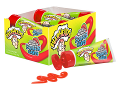 Warheads Squeeze Candy 2.25 oz Each Piece Quantity 12 Pieces Per Box Sweet Browse at UsaCandyWholesale.Com