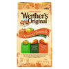 Werther Harvest Assorted Flavors Limited Edition Caramel Apple Hard, Caramel Apple Soft, Pumpkin Spice Soft Quantity 28 oz Sweet Browse at UsaCandyWholesale.Com