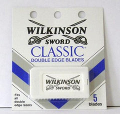 Wilkinson Double Edge Shaving Razor 5 Razors Per Pack Quantity 5 Razors Per Pack Happy Browse at UsaCandyWholesale.Com