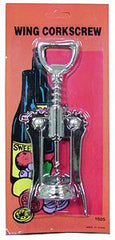 Wine Cork Screw Opener Quantity 1 Pieces Per Pack Happy Browse at UsaCandyWholesale.Com