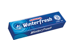 Winterfresh Gum By Wrigley's Quantity 5 Sticks Per Pack 40 Packs Per Box Sweet Browse at UsaCandyWholesale.Com