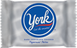 York Peppermint Patties Covered Dark Chocolate Each Bar 1.4 oz Quantity 36 Pieces Per Box Sweet Browse at UsaCandyWholesale.Com