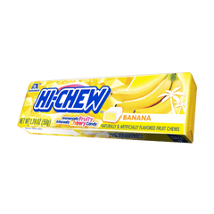 Hi Chew Green Banana at UsaCandyWholesale.Com