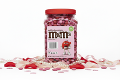 Valentine's Day M&M's Larger Product