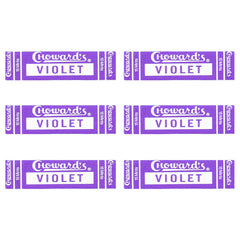 Chowrds Violet Mint Free-Shipping (6 Single Packs)