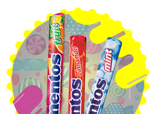 The Ultimate Mentos Flavor Guide: From Fanta Collaborations to Wholesale Classics
