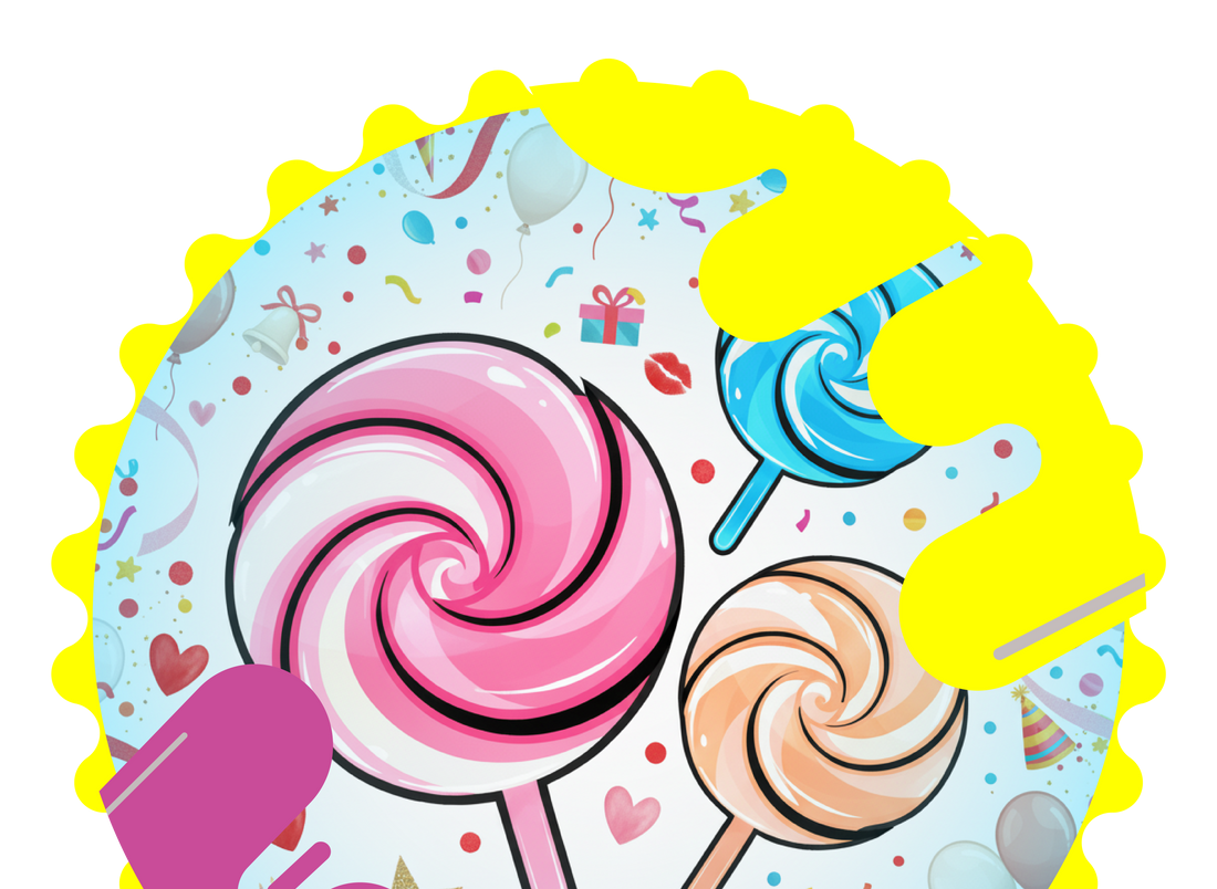 The Ultimate Guide to Lollipops: From Iconic Brands to Trending Novelty Treats
