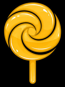 Candy Yellow