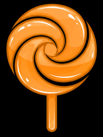 Candy Orange