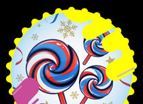 4th of July Candy 