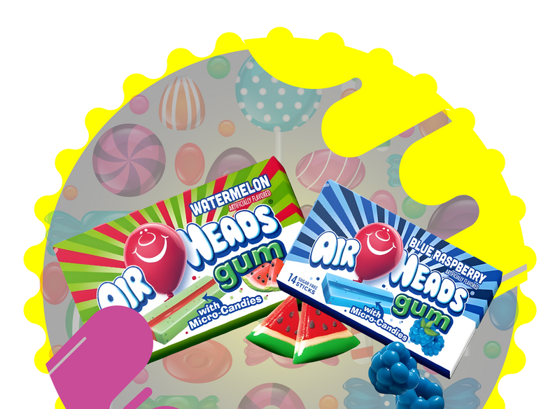 Airheads Gum