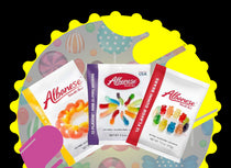 Albanese Peg Bag Candy