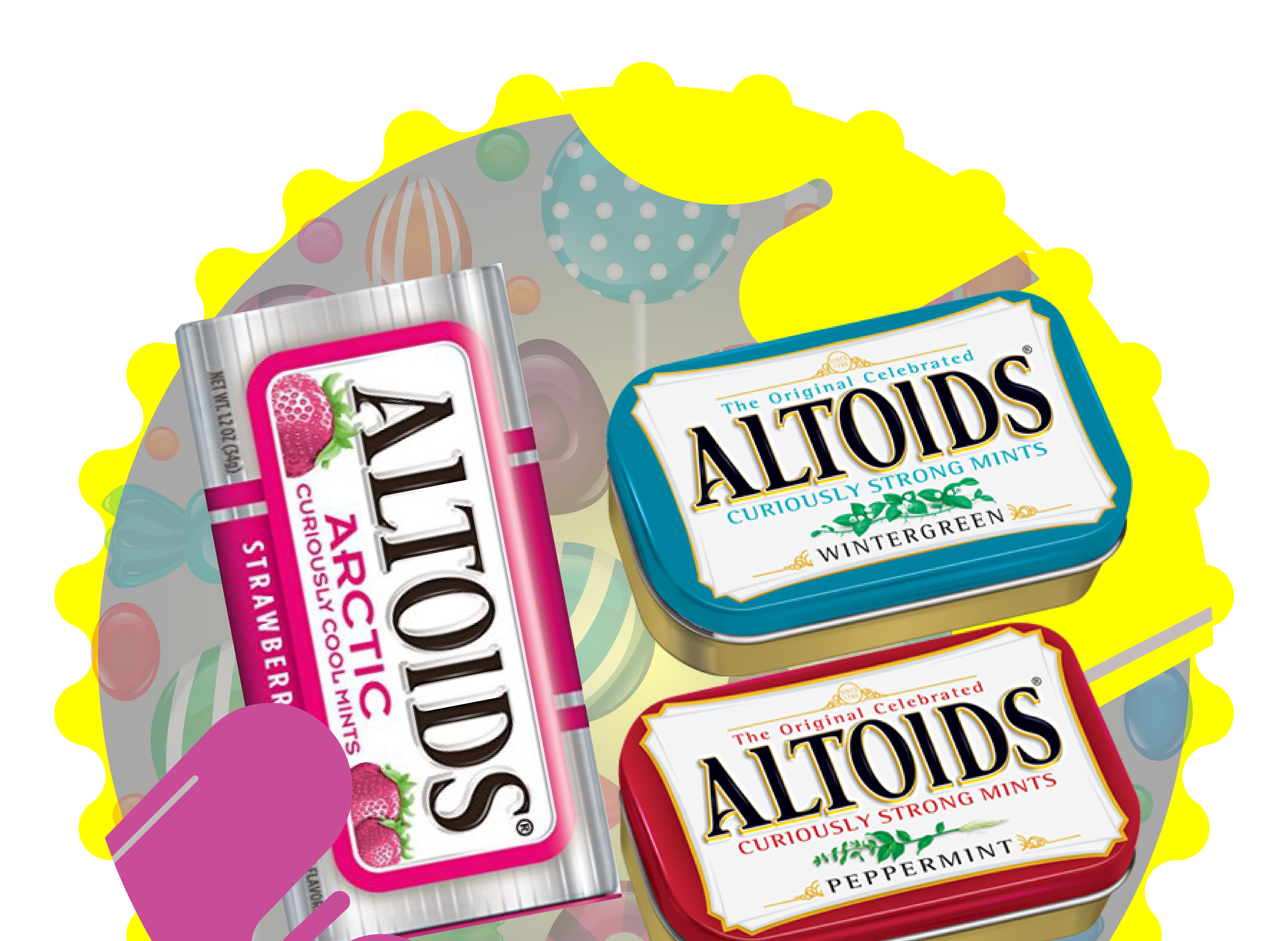 Altoids Mints