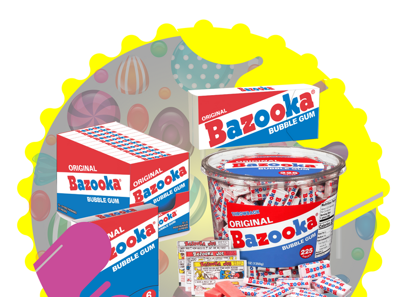 Bazooka Gum