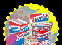 Bazooka Gum