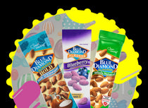 Blue Diamond Almond