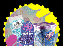 Blue Raspberry Candy