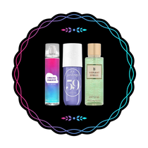 Body Sprays & Mists