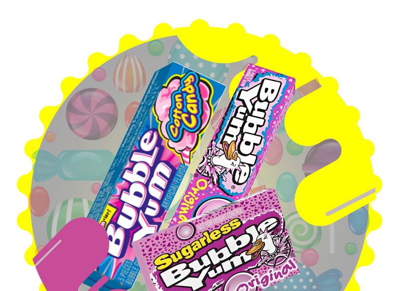 Bubble Yum Gum