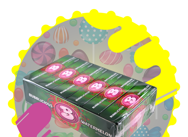 Bubblicious Gum