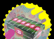 Bubblicious Gum