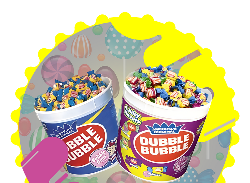 Bulk Gum