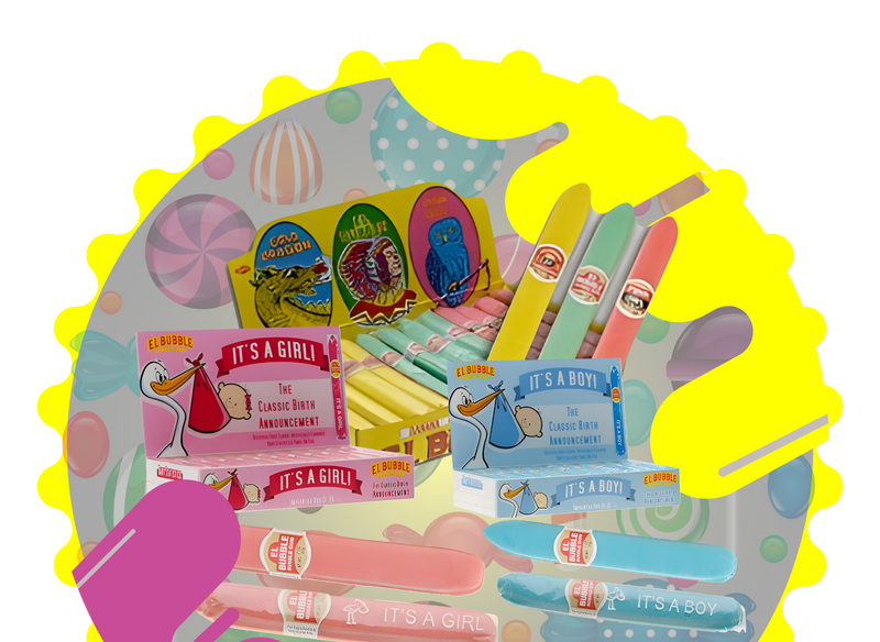 Cigar Gum