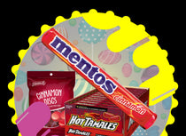 Cinnamon Candy