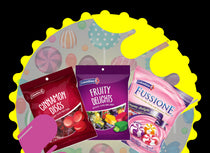 Colombina Peg Bag Candy