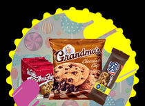 Chocolate Chip Cookies