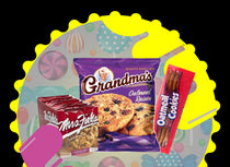 Oatmeal Raisin Cookies