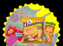 Peanut Butter Cookies