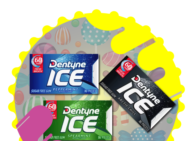Dentyne Ice Gum