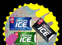 Dentyne Ice Gum