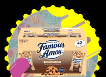 Famous Amos Cookies