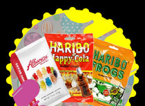 Fun Shape Candy