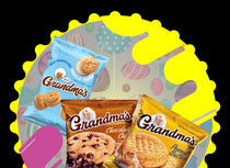 Grandma's Cookies