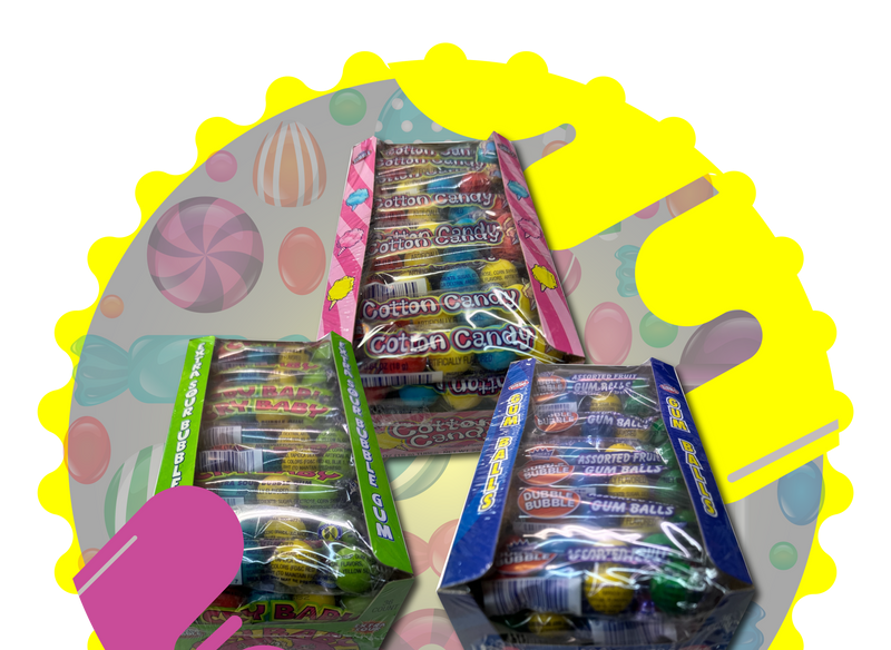 Gumballs Wrapped