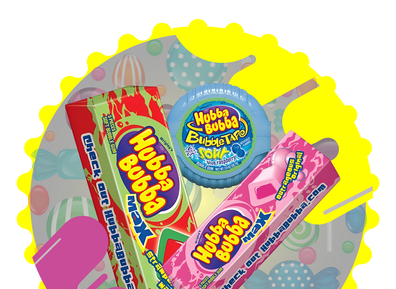 Hubba Bubba Gum