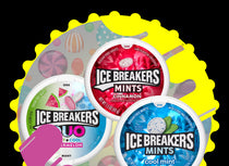 Ice Breakers Mints