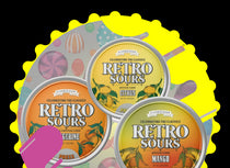 Retro Sour Mints