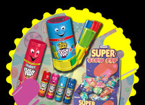 Jumbo Giant Lollipops