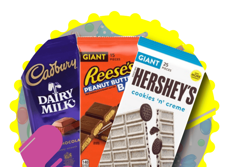 Candy Giant King Size