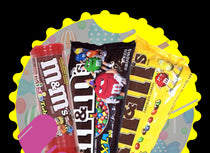 M&M's