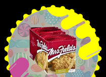 Macadamia Nut Cookies