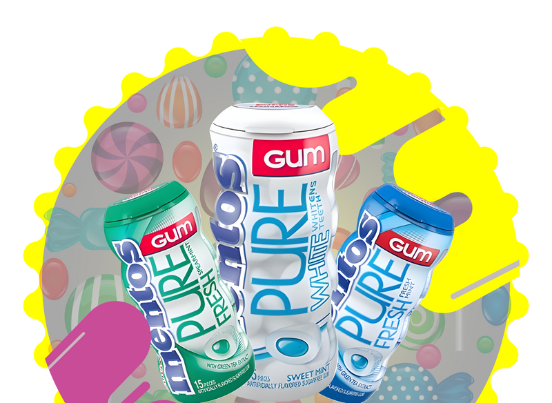 Mentos Gum