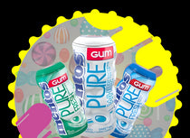Mentos Gum