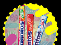 Mentos Mints