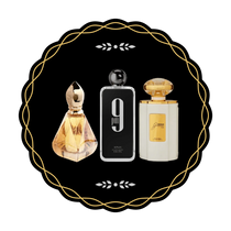 Middle Eastern Fragrances