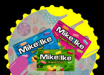 Mike and Ike